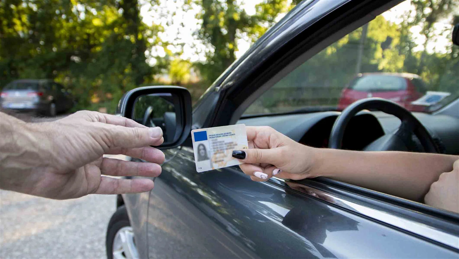 acheter un permis de conduire